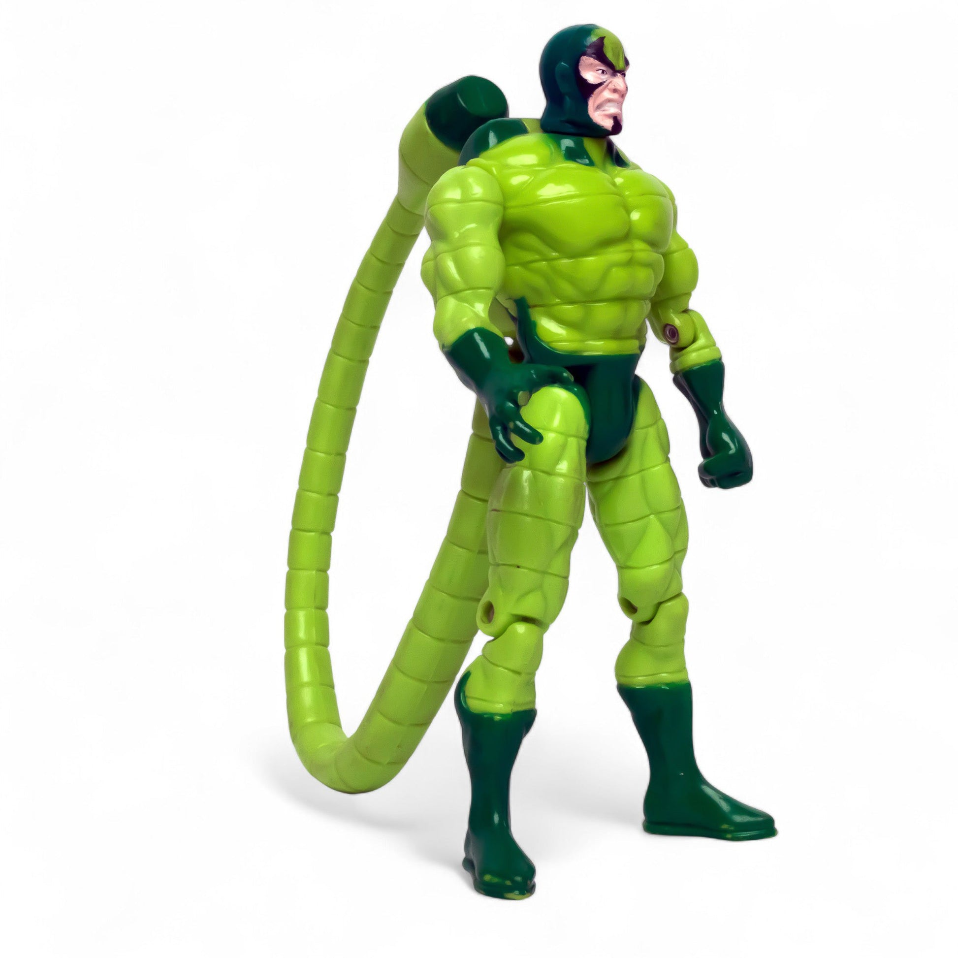 Toy Biz 1994 Marvel SCORPION Spider - Man Animated Series Action Figure Pre - Owned Picture 6