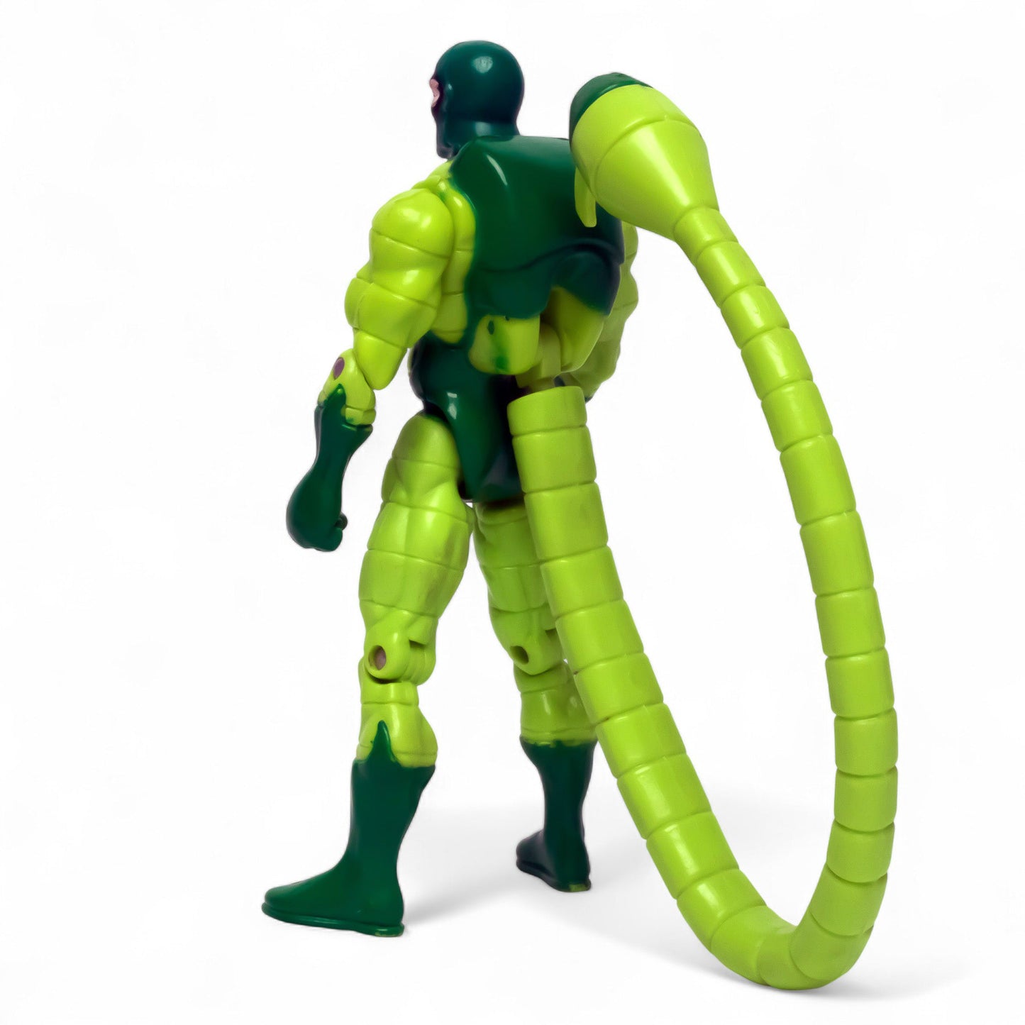 Toy Biz 1994 Marvel SCORPION Spider - Man Animated Series Action Figure Pre - Owned Picture 4