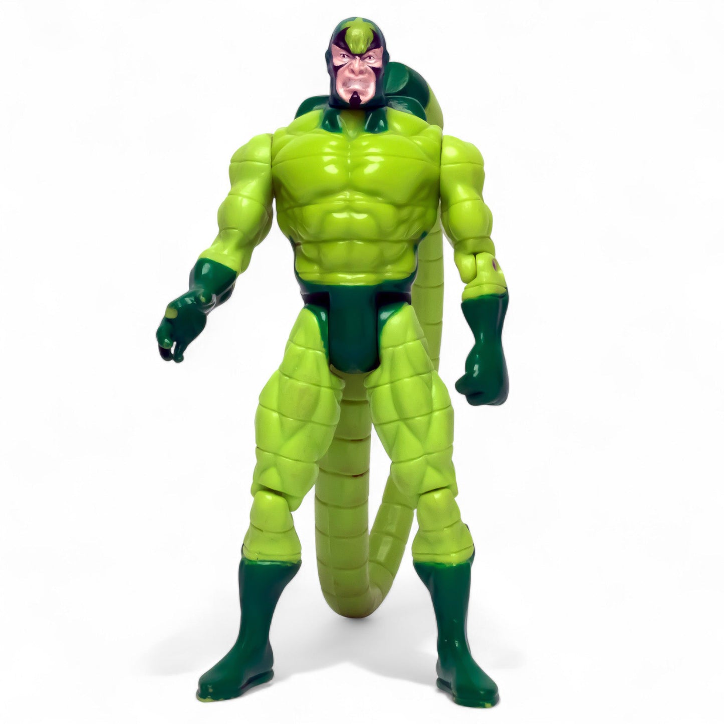Toy Biz 1994 Marvel SCORPION Spider - Man Animated Series Action Figure Pre - Owned Picture 2