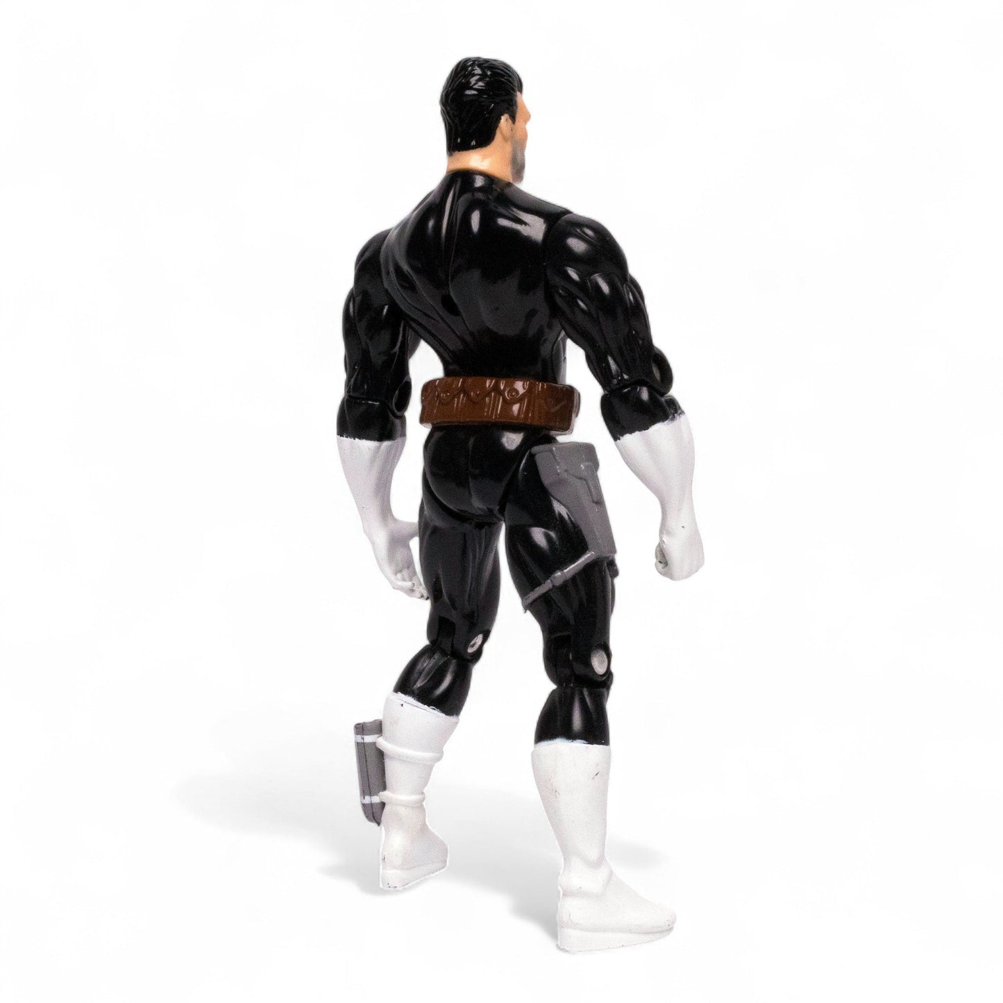 Toy Biz 1995 Marvel PUNISHER Spider - Man Animated Series Action Figure Pre - Owned Picture 5