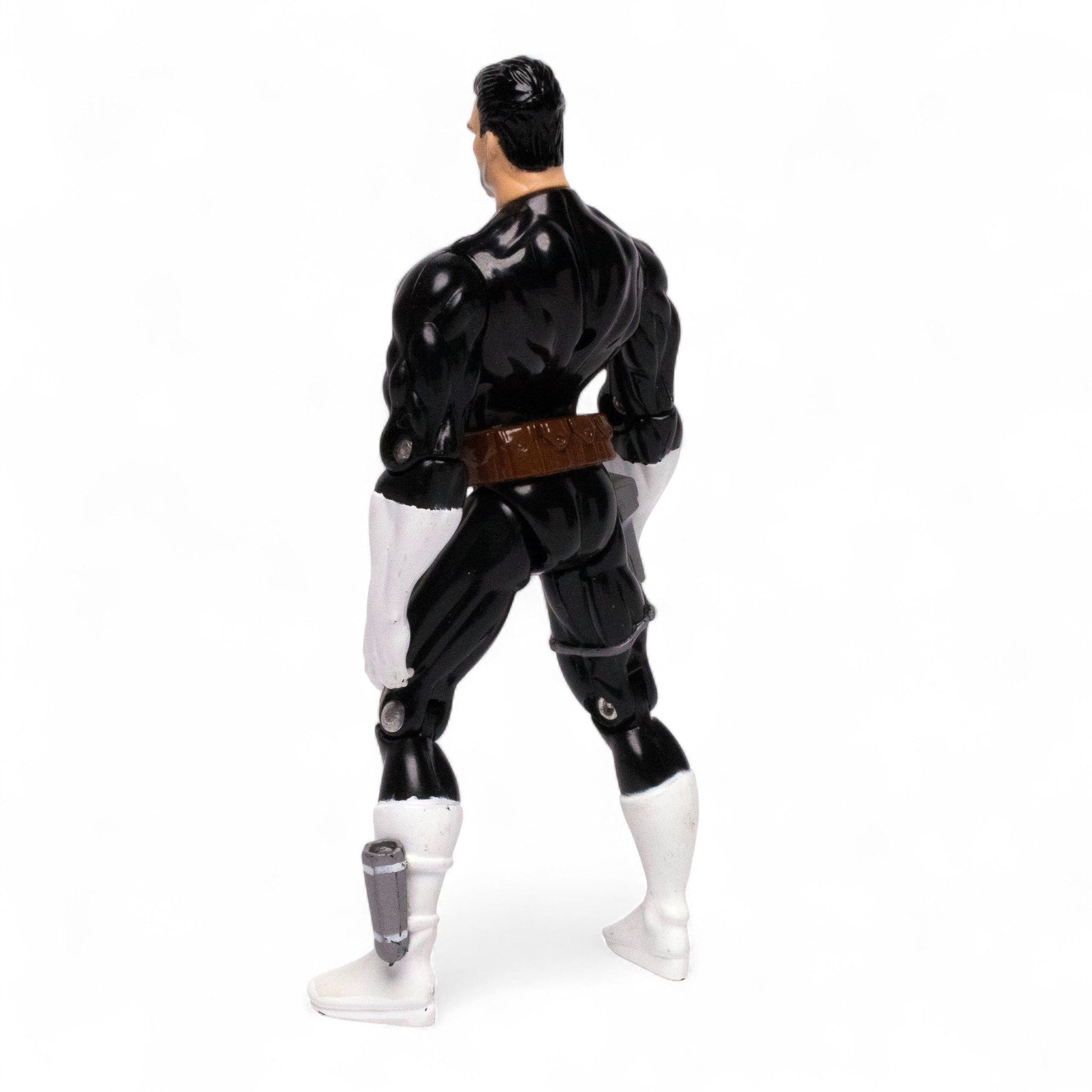 Toy Biz 1995 Marvel PUNISHER Spider - Man Animated Series Action Figure Pre - Owned Picture 4