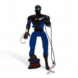 Toy Biz 1995 Marvel SPIDER - SENSE Spider - Man Animated Series Action Figure Pre - Owned Picture 1