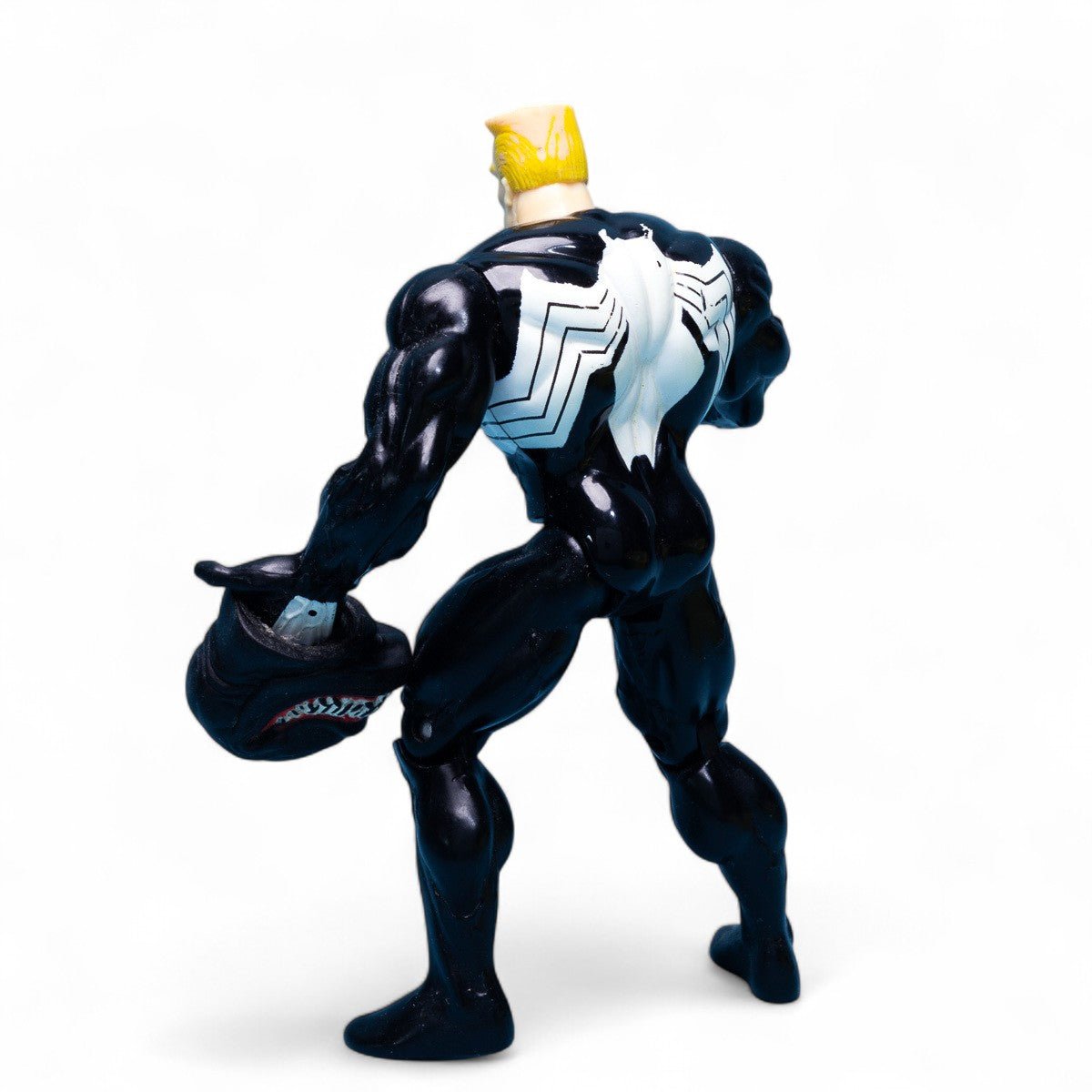 Toy Biz 1995 Marvel VENOM II Spider - Man Animated Series 4 Action Figure Action Figure Picture 4