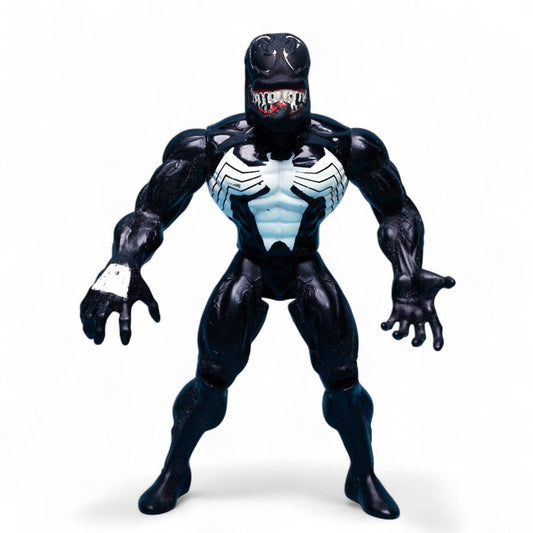 Toy Biz 1995 Marvel VENOM II Spider - Man Animated Series 4 Action Figure Action Figure Picture 1