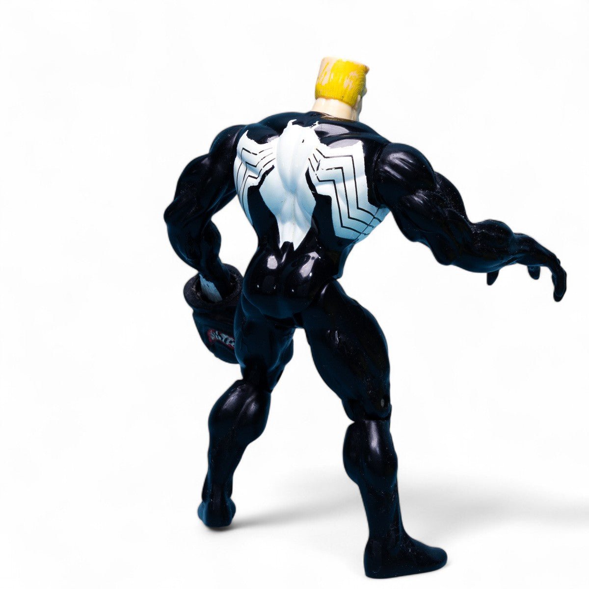 Toy Biz 1995 Marvel VENOM II Spider - Man Animated Series 4 Action Figure Action Figure Picture 5