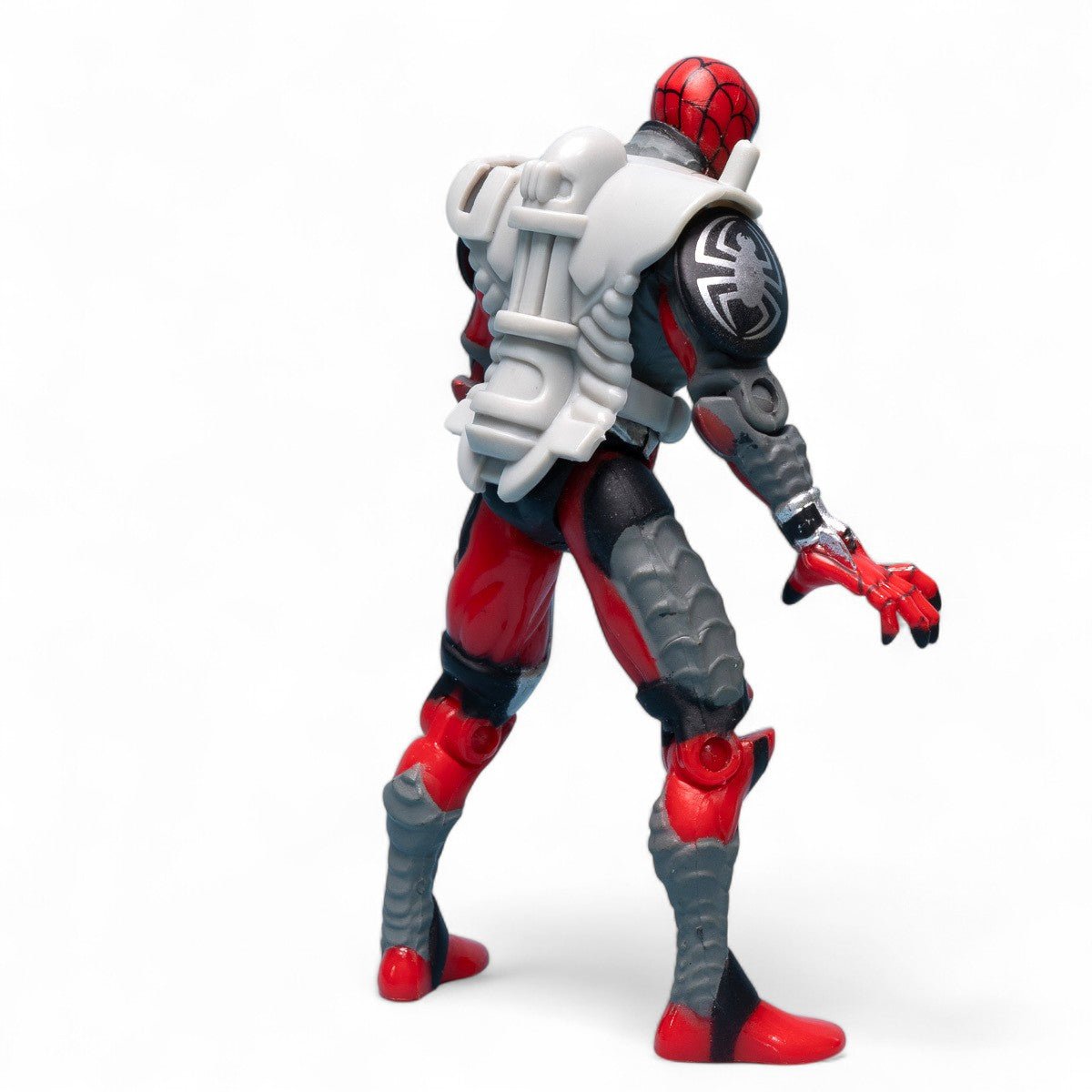 Toy Biz 1996 Marvel Anti Vampire SPIDER - MAN Vampire Wars Action Figure