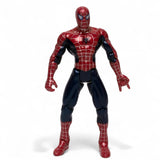 Toy Biz 1996 Marvel SPIDER - MAN Action Figure From Scorpion Spider Slayer Pre - Owned Picture 1