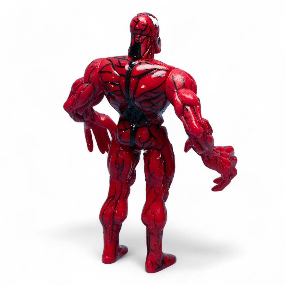 Toy Biz 1998 Marvel CARNAGE Excellent Heavy Hitters Action Figure