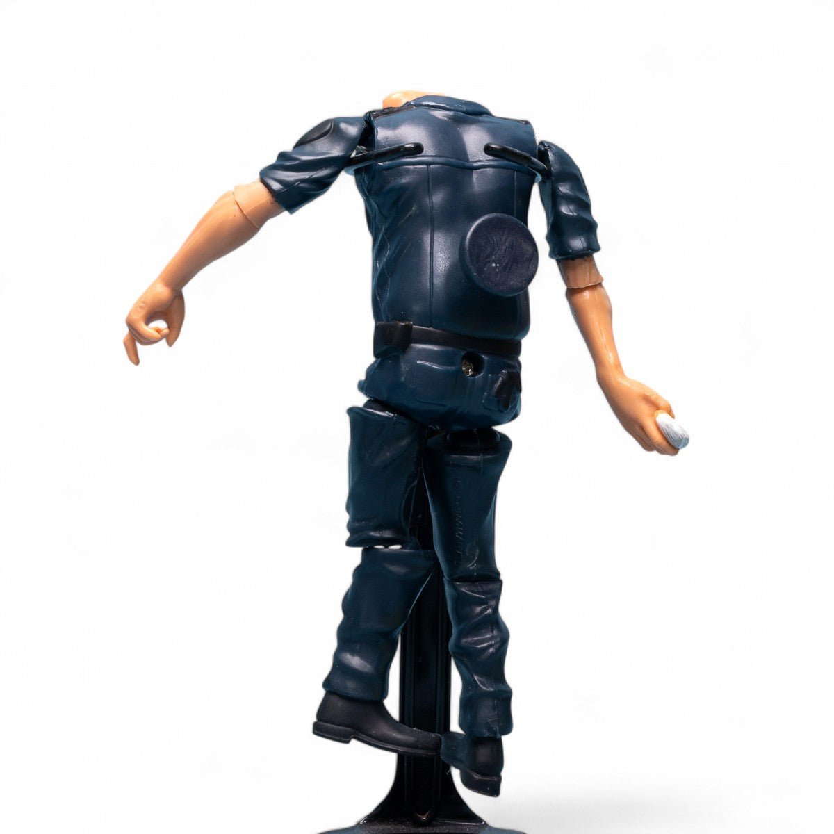 Toy Biz 2000 Marvel SECURITY GUARD Excellent X - Men Movie Action Figure