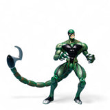 Toy Biz 2001 Marvel SCORPION Excellent Spider - Man Classics Action Figure Action Figure Picture 1