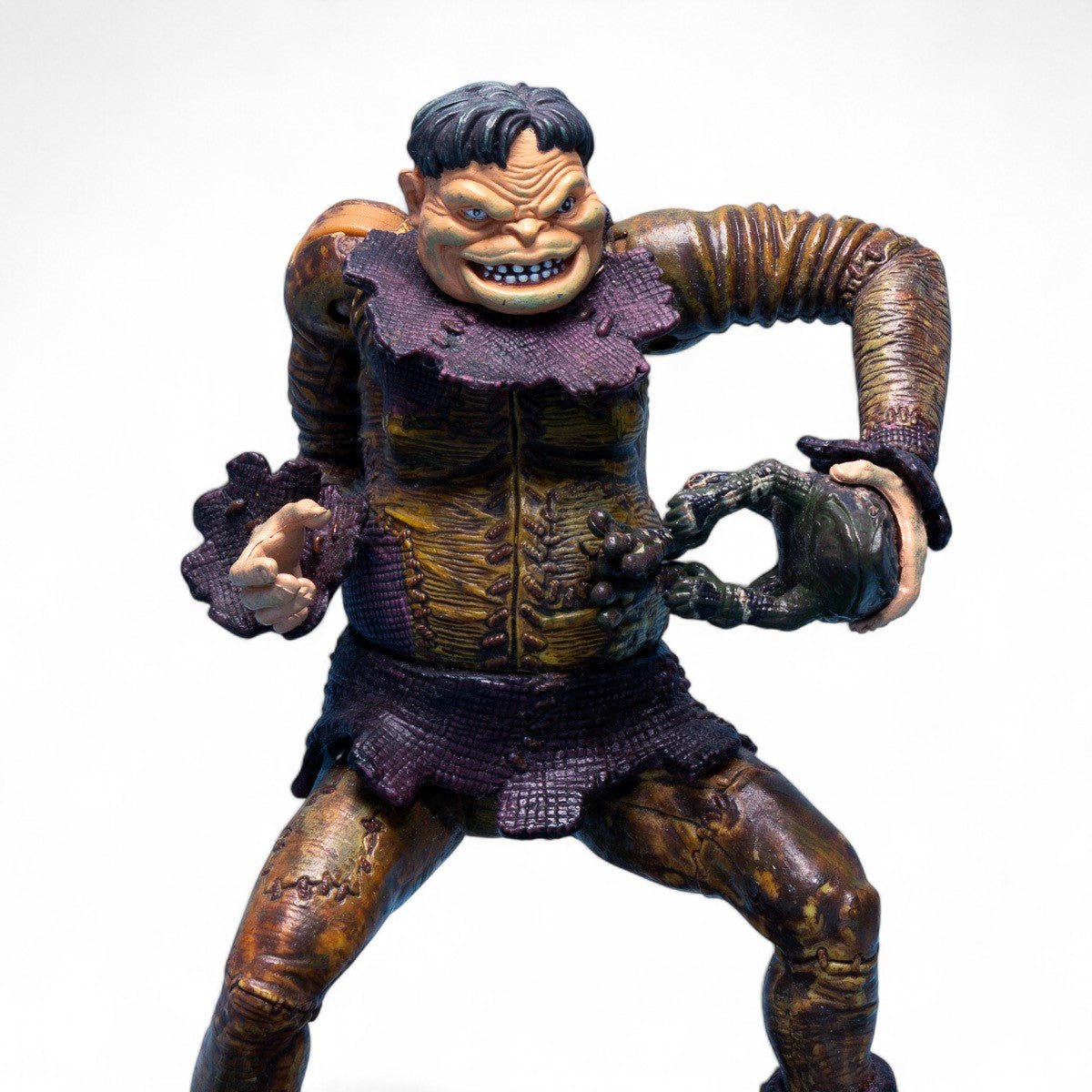 Toy Biz 2002 TOAD Marvel Legends Series 1 Action Figure Excellent