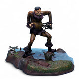 Toy Biz 2002 TOAD Marvel Legends Series 1 Action Figure Excellent Action Figure Picture 1