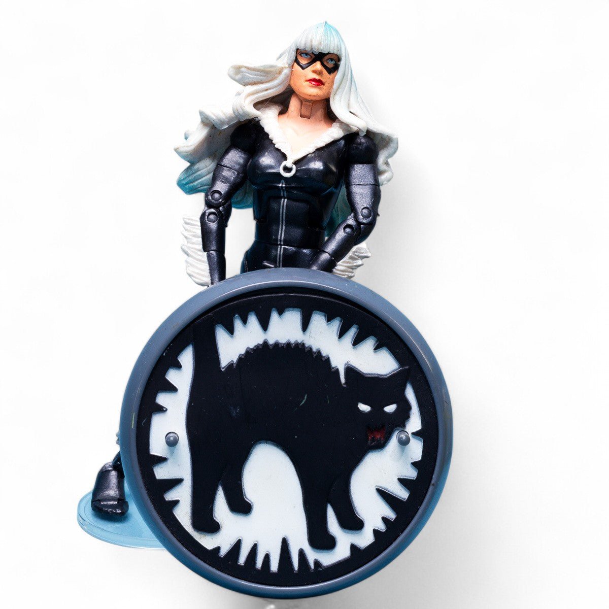 Toy Biz 2004 BLACK CAT Spider - Man Vs The Sinister 6 Boxset Action Figure Action Figure Picture 2