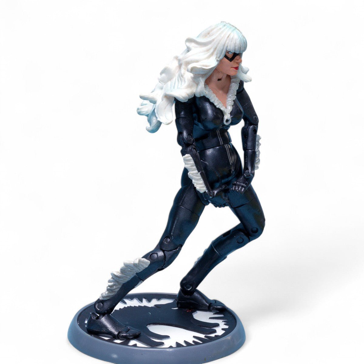 Toy Biz 2004 BLACK CAT Spider - Man Vs The Sinister 6 Boxset Action Figure Action Figure Picture 6