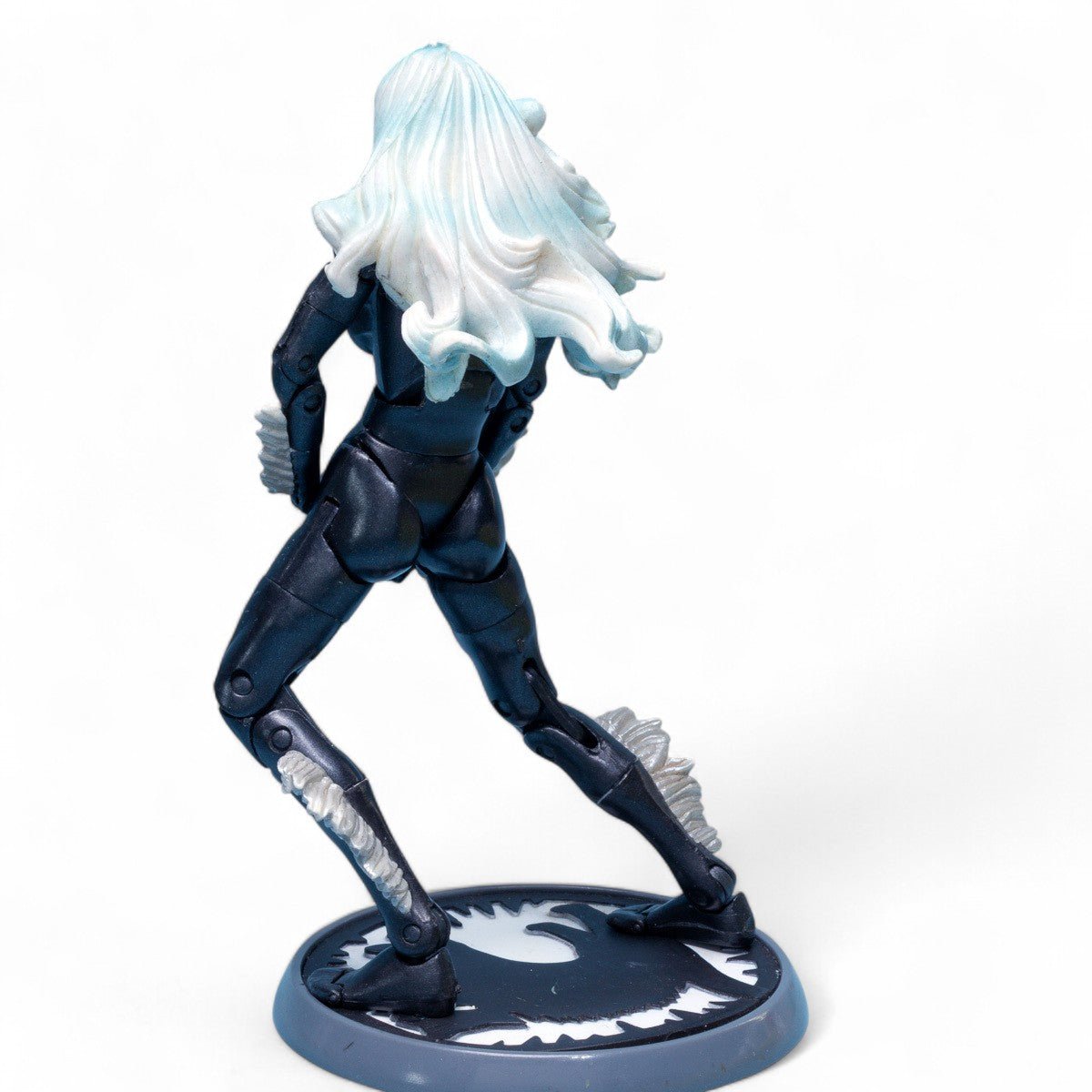 Toy Biz 2004 BLACK CAT Spider - Man Vs The Sinister 6 Boxset Action Figure Action Figure Picture 4