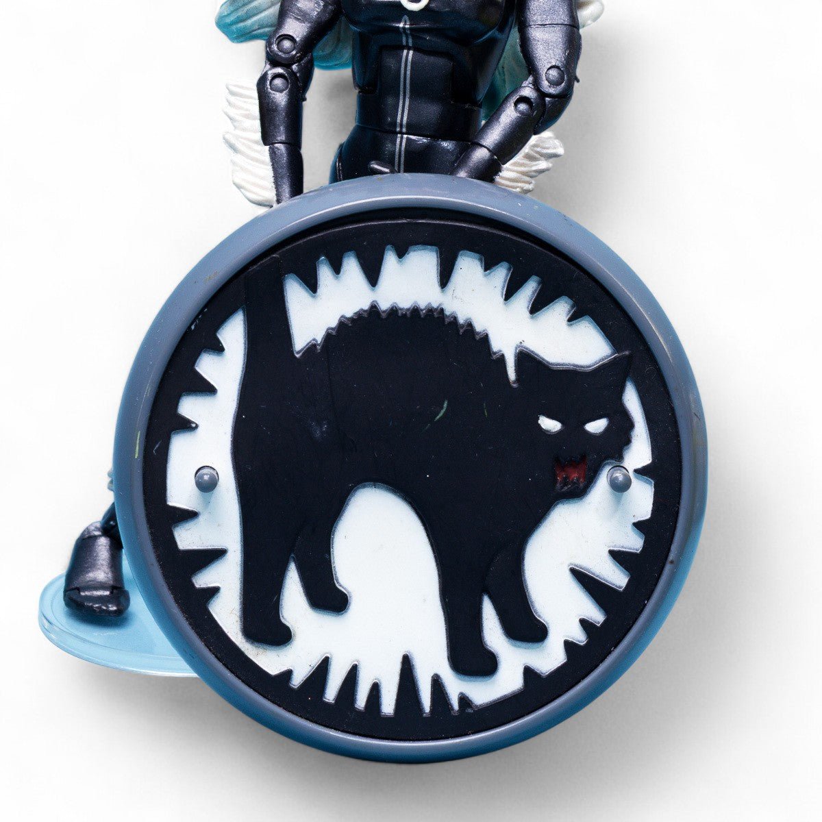 Toy Biz 2004 BLACK CAT Spider - Man Vs The Sinister 6 Boxset Action Figure Action Figure Picture 7