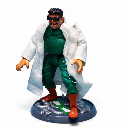 Toy Biz 2004 DR. OCTOPUS Spider - Man Vs The Sinister 6 Boxset Action Figure Action Figure Picture 3