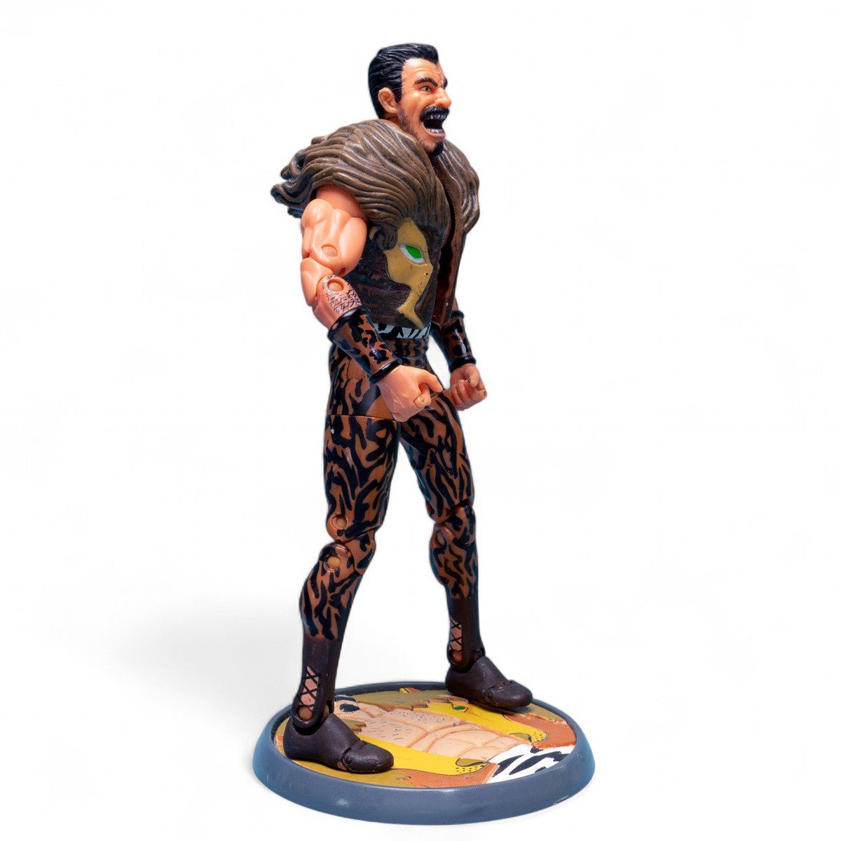 Toy Biz 2004 KRAVEN Spider - Man Vs The Sinister 6 Boxset Action Figure