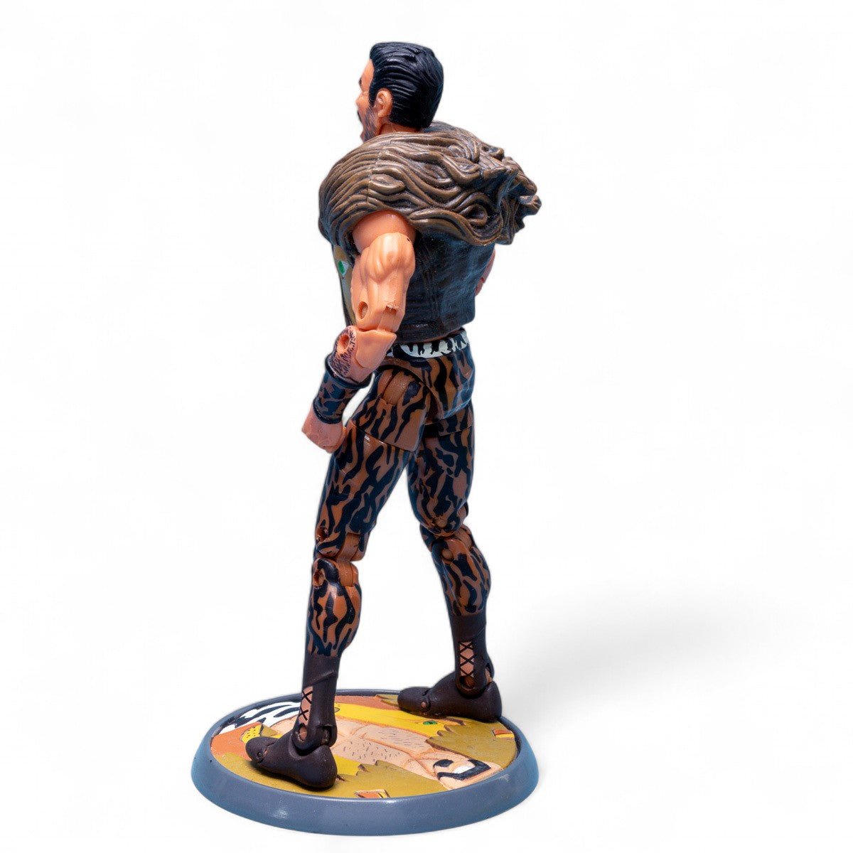 Toy Biz 2004 KRAVEN Spider - Man Vs The Sinister 6 Boxset Action Figure