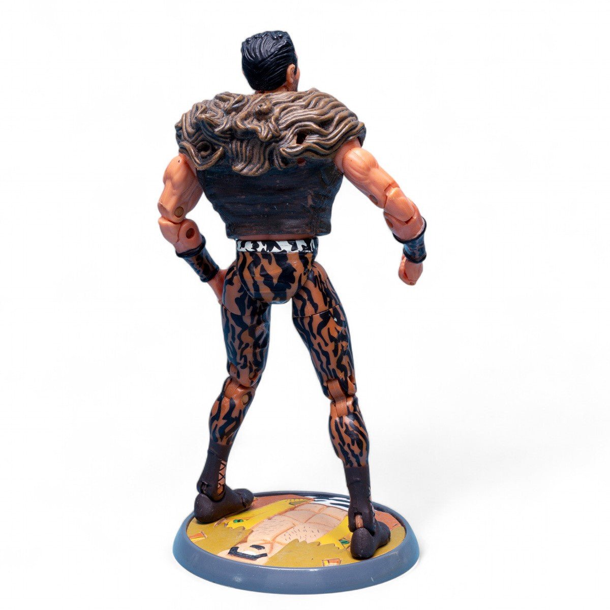 Toy Biz 2004 KRAVEN Spider - Man Vs The Sinister 6 Boxset Action Figure