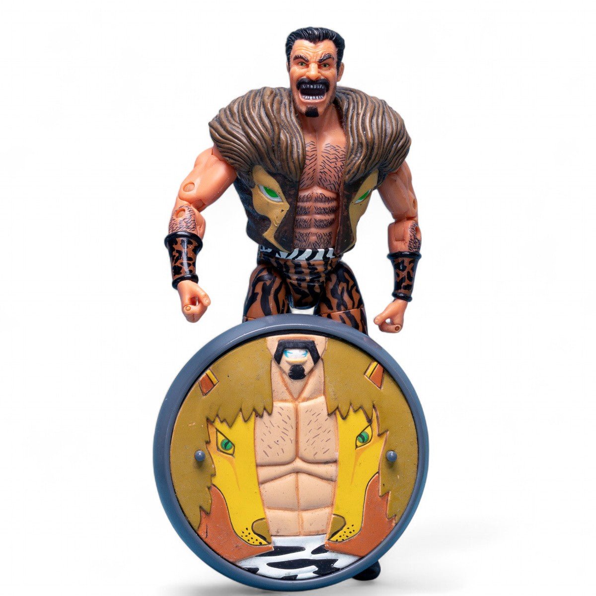 Toy Biz 2004 KRAVEN Spider - Man Vs The Sinister 6 Boxset Action Figure