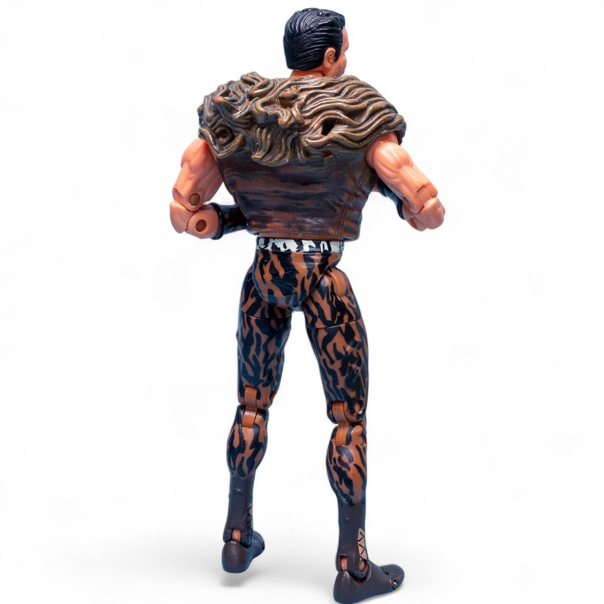 Toy Biz 2004 KRAVEN Spider - Man Vs The Sinister 6 Boxset Action Figure Excellent