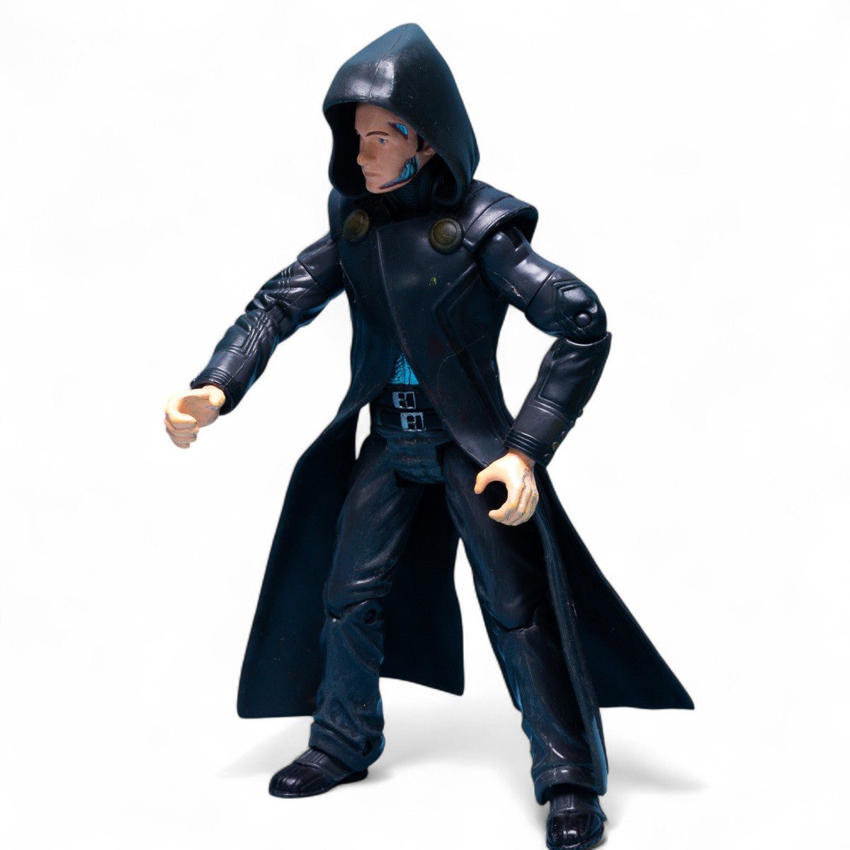 Toy Biz 2006 Marvel DR. DOOM Dark Green Variant Fantastic Four Movie Action Figure