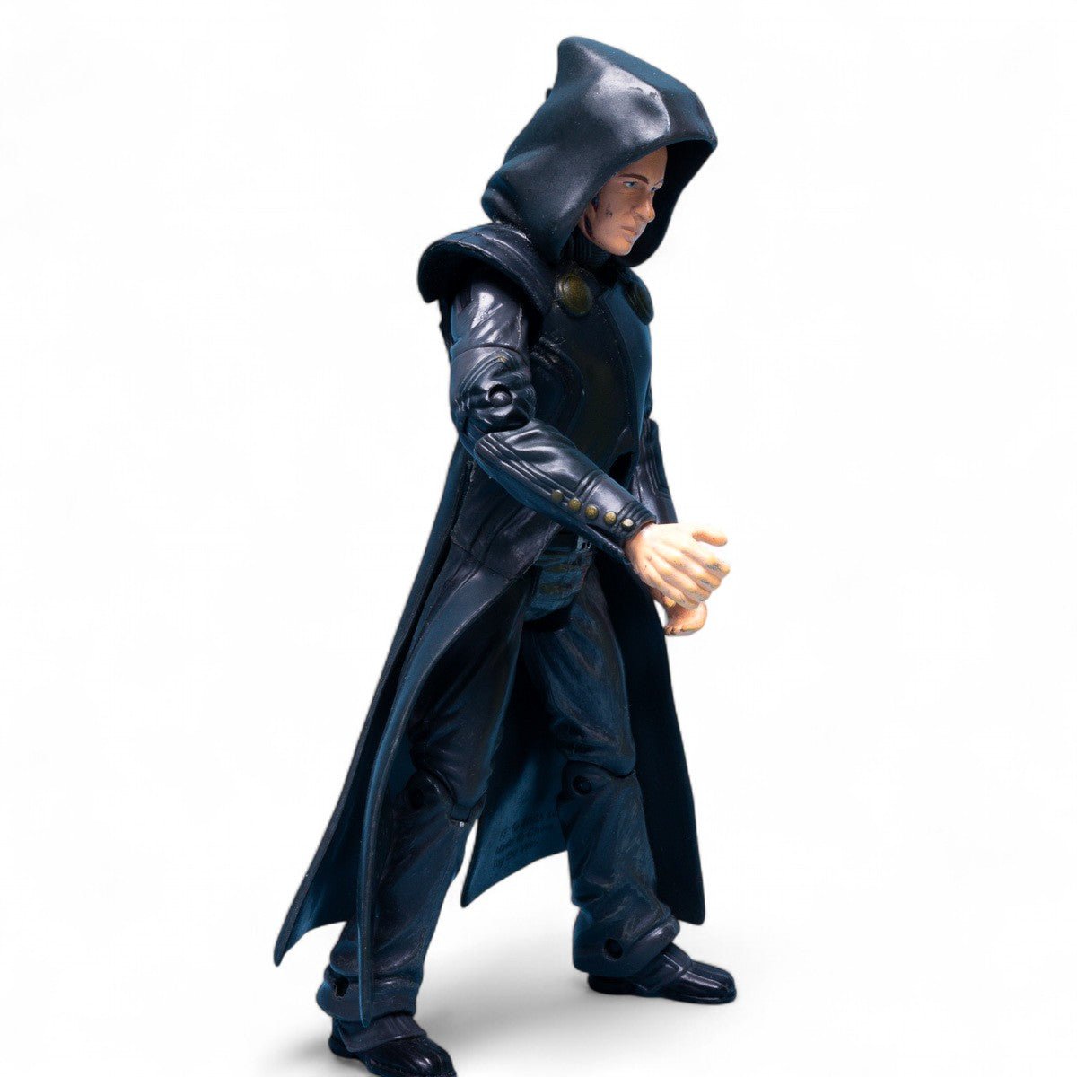 Toy Biz 2006 Marvel DR. DOOM Dark Green Variant Fantastic Four Movie Action Figure