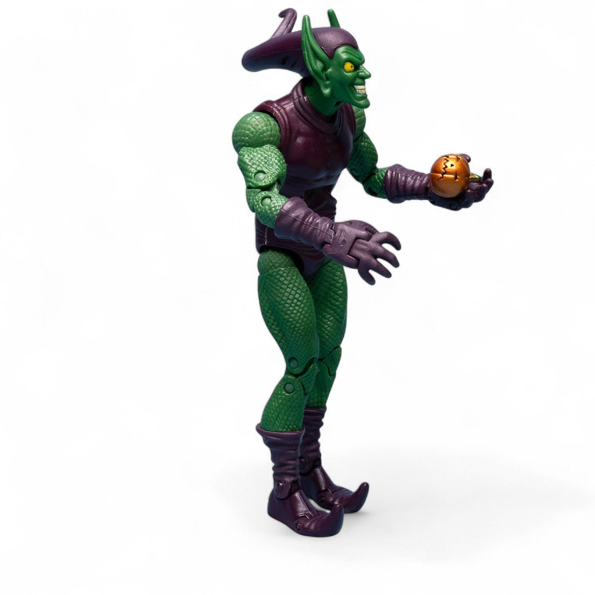Toy Biz 2006 Marvel Legends GREEN GOBLIN Series 13 Onslaught Action Figure Action Figure Picture 5