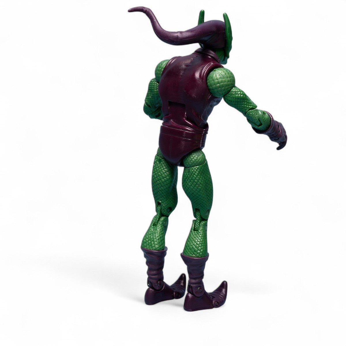Toy Biz 2006 Marvel Legends GREEN GOBLIN Series 13 Onslaught Action Figure Action Figure Picture 4