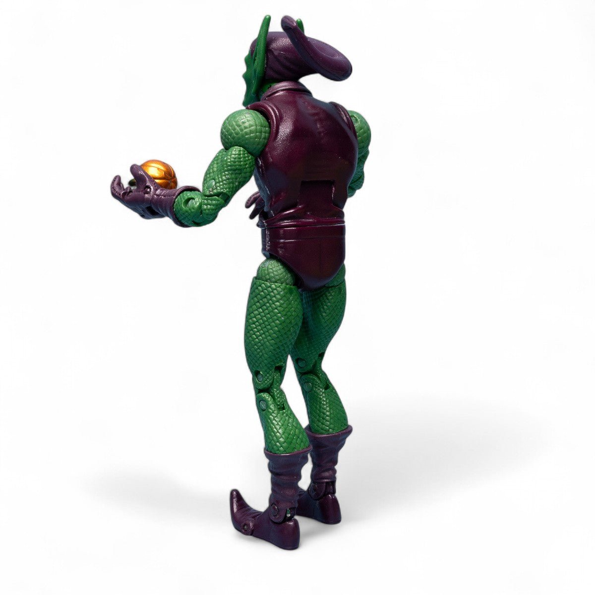 Toy Biz 2006 Marvel Legends GREEN GOBLIN Series 13 Onslaught Action Figure Action Figure Picture 3
