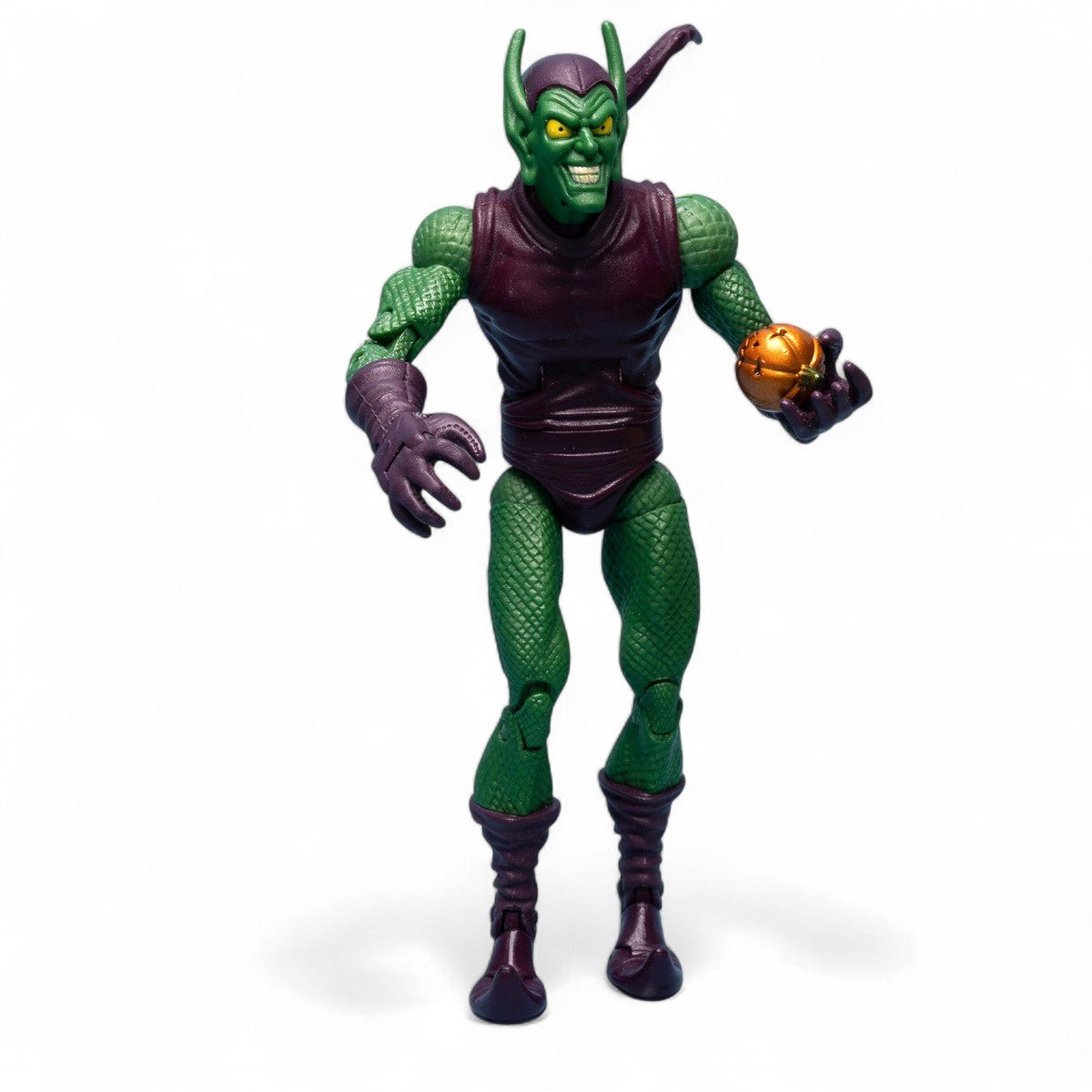 Toy Biz 2006 Marvel Legends GREEN GOBLIN Series 13 Onslaught Action Figure Action Figure Picture 1