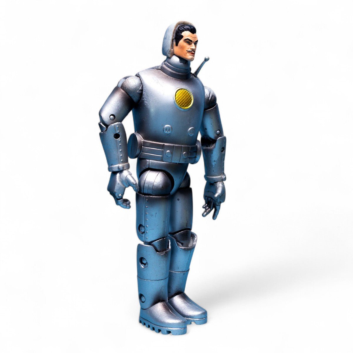 Toy Biz 2006 Marvel Legends IRON MAN First Appearance Mojo Series Action Figure