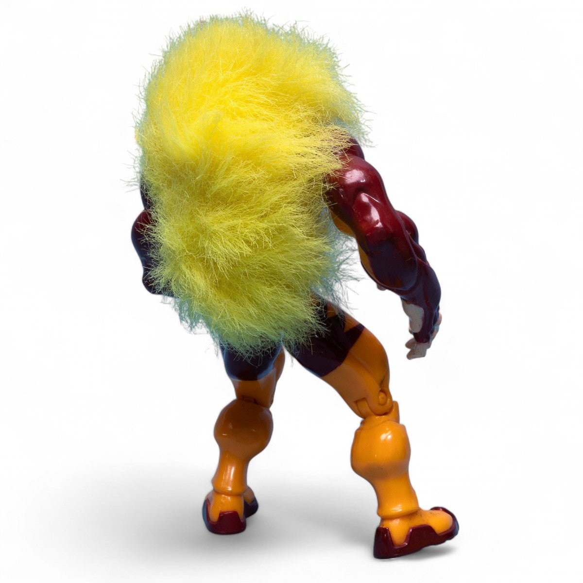 Toy Biz Grand Toys 1997 Marvel SABRETOOTH X - Men Battle Blasters VHTF Action Figure Action Figure Picture 4