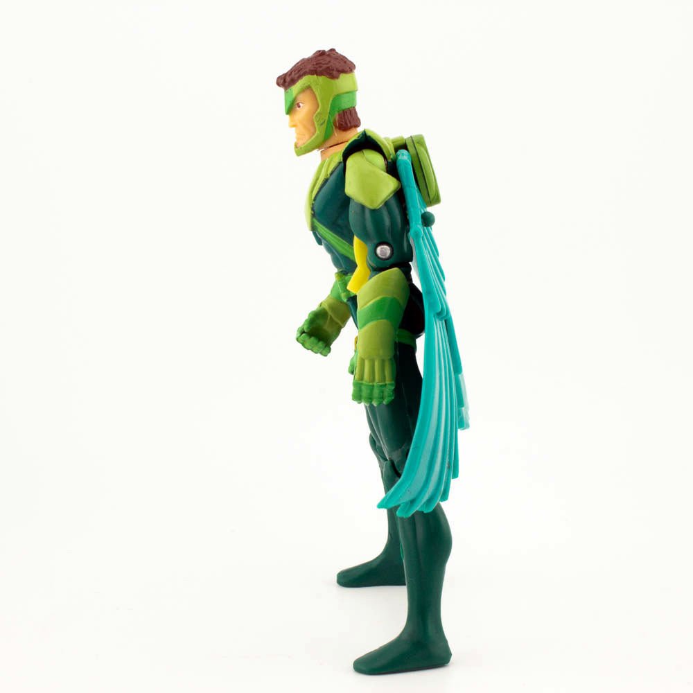 Toy Biz Spider - Man Animated Series 2 VULTURE 1994 Marvel Vintage Action Figure