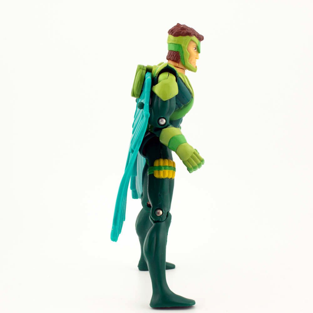 Toy Biz Spider - Man Animated Series 2 VULTURE 1994 Marvel Vintage Action Figure