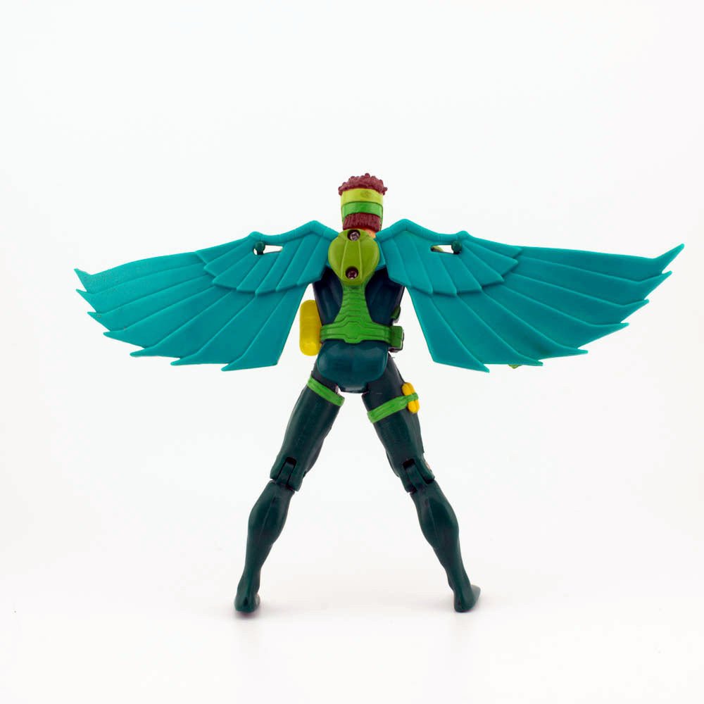 Toy Biz Spider - Man Animated Series 2 VULTURE 1994 Marvel Vintage Action Figure