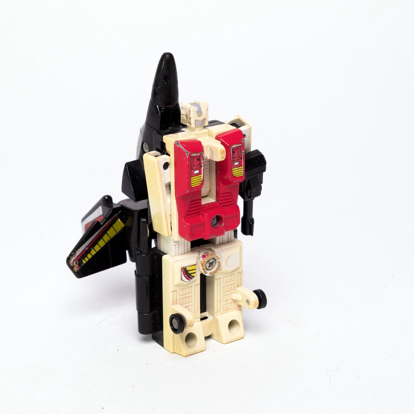 Transformers G1 AIR RAID Aerialbot Vintage 1986 Hasbro Takara Excellent Complete Pre - Owned Picture 5