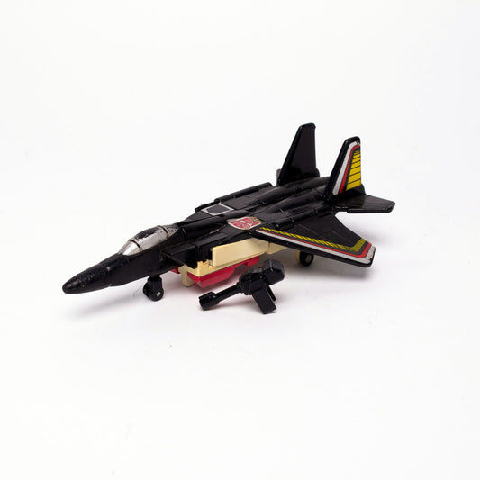 Transformers G1 AIR RAID Aerialbot Vintage 1986 Hasbro Takara Excellent Complete Pre - Owned Picture 1