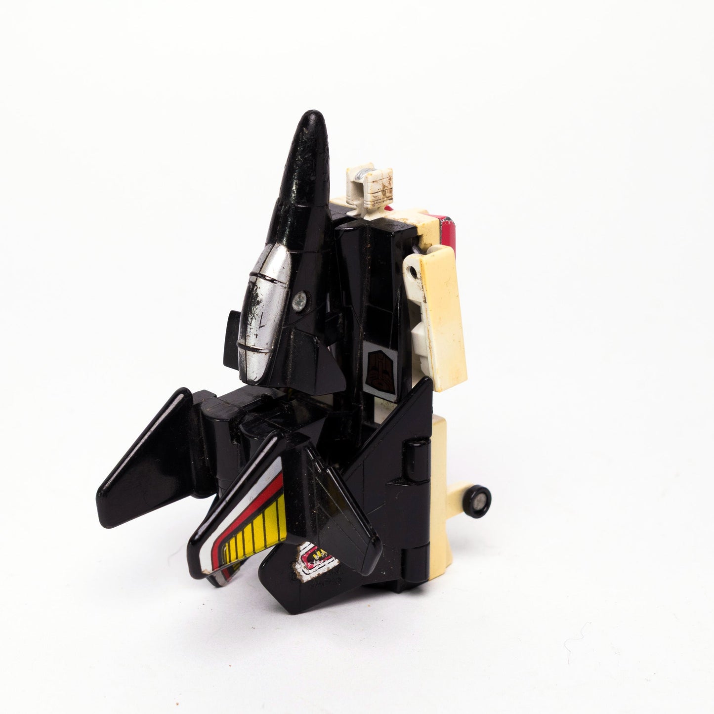 Transformers G1 AIR RAID Aerialbot Vintage 1986 Hasbro Takara Excellent Complete Pre - Owned Picture 4
