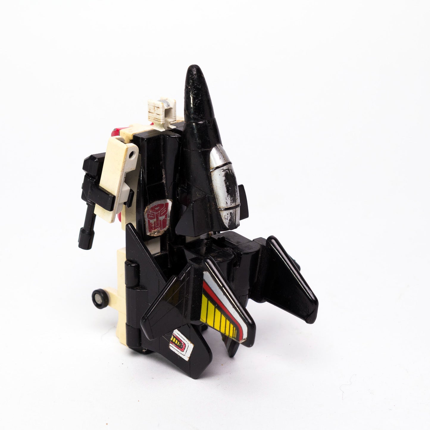 Transformers G1 AIR RAID Aerialbot Vintage 1986 Hasbro Takara Excellent Complete Pre - Owned Picture 3