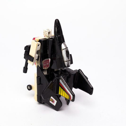 Transformers G1 AIR RAID Aerialbot Vintage 1986 Hasbro Takara Excellent Complete Pre - Owned Picture 3