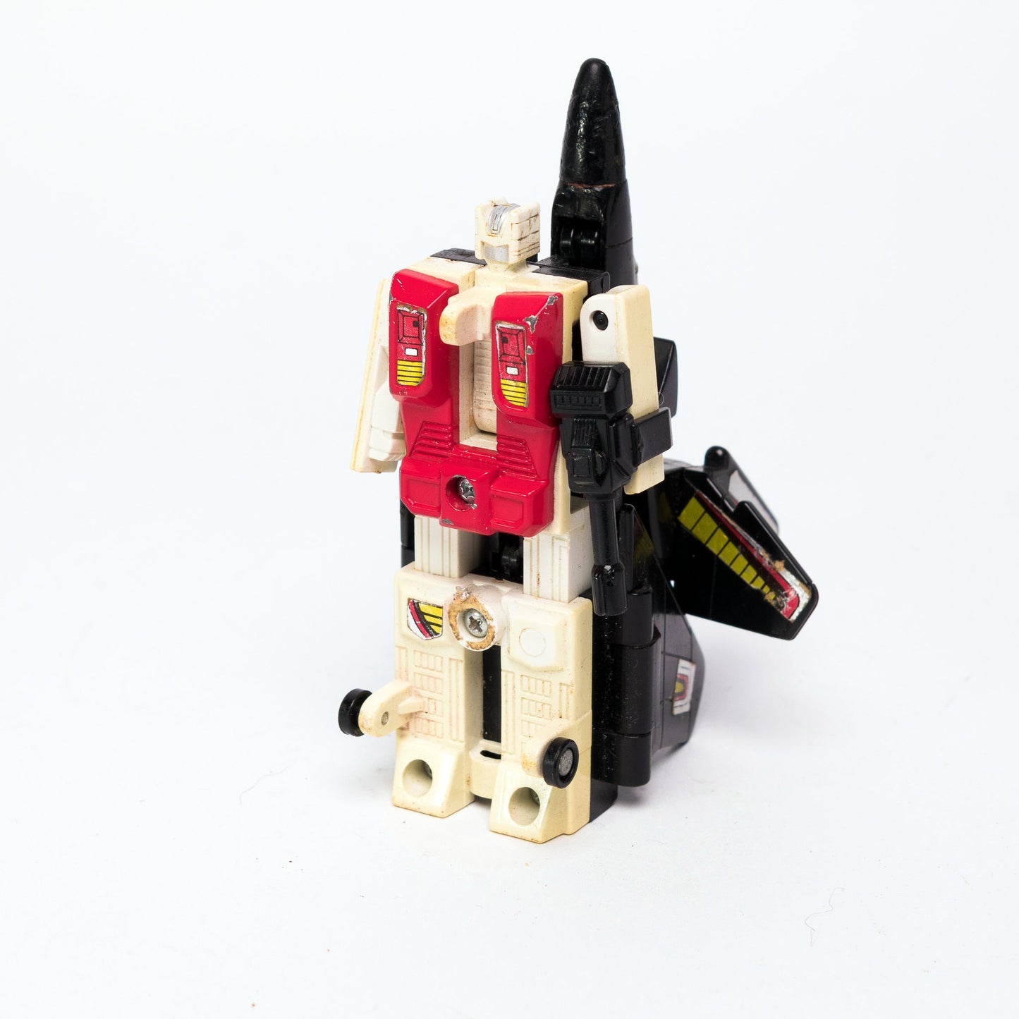 Transformers G1 AIR RAID Aerialbot Vintage 1986 Hasbro Takara Excellent Complete Pre - Owned Picture 2
