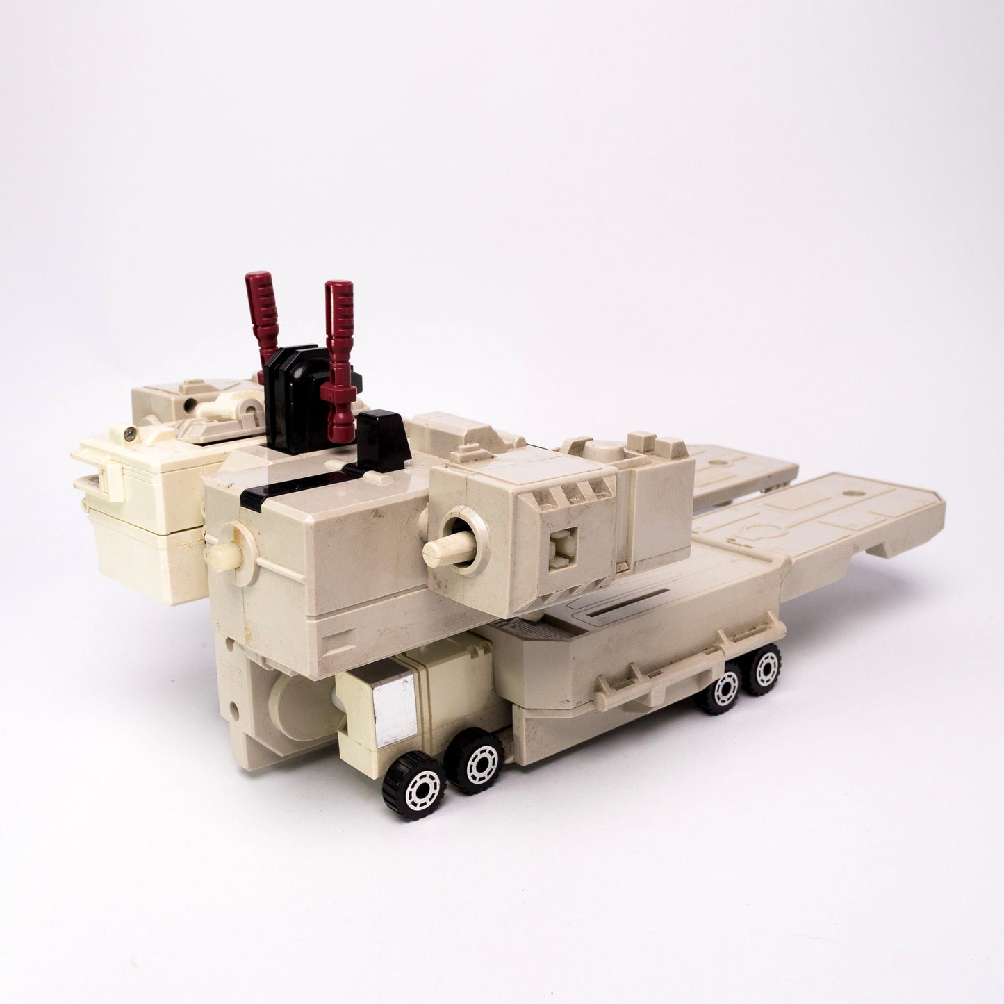 Transformers G1 Autobot Bases METROPLEX Vintage 1986 Hasbro Takara Excellent Pre - Owned Picture 5