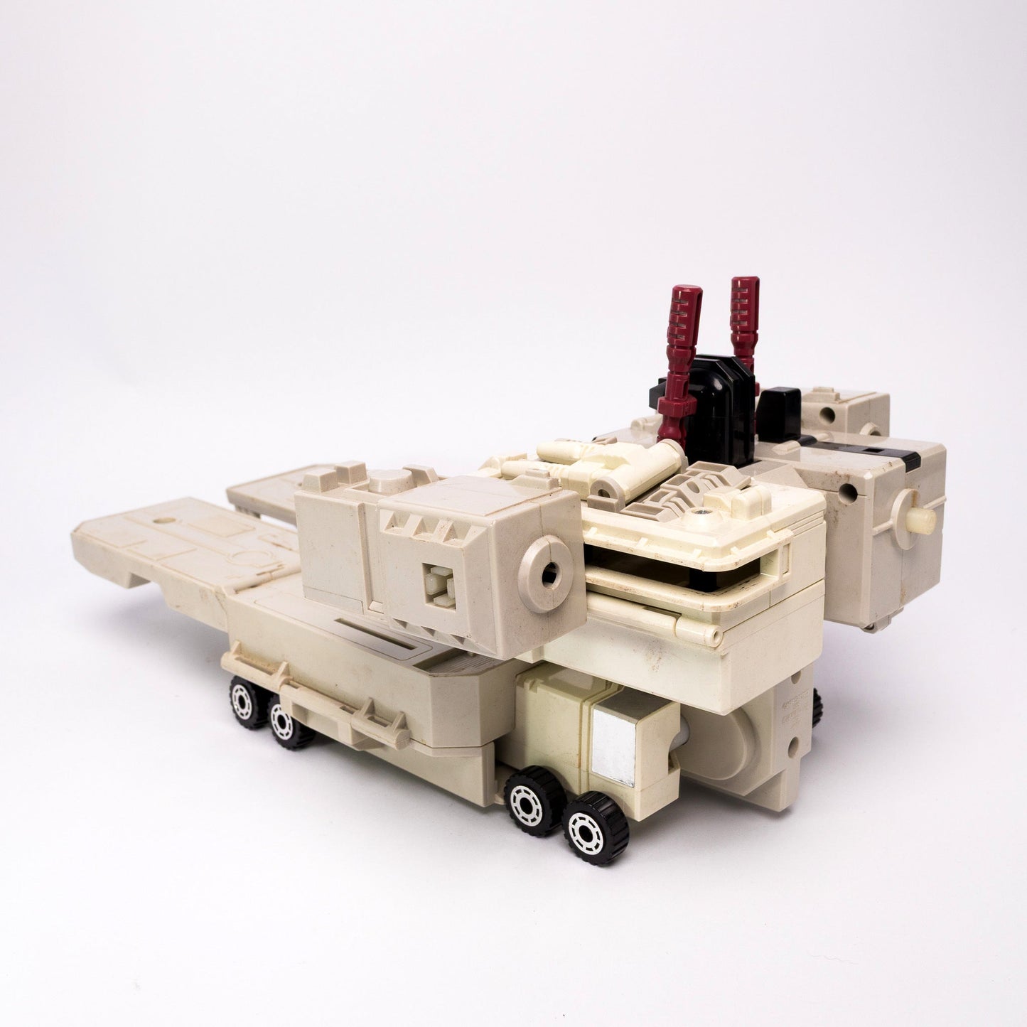 Transformers G1 Autobot Bases METROPLEX Vintage 1986 Hasbro Takara Excellent Pre - Owned Picture 4