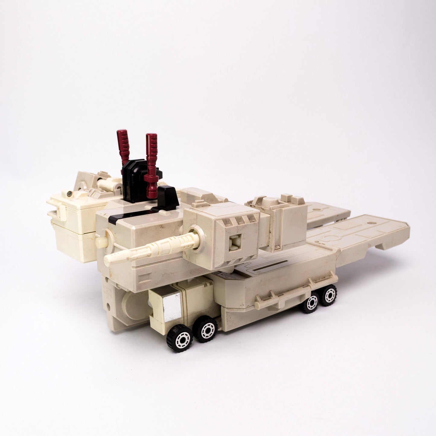Transformers G1 Autobot Bases METROPLEX Vintage 1986 Hasbro Takara Excellent Pre - Owned Picture 6