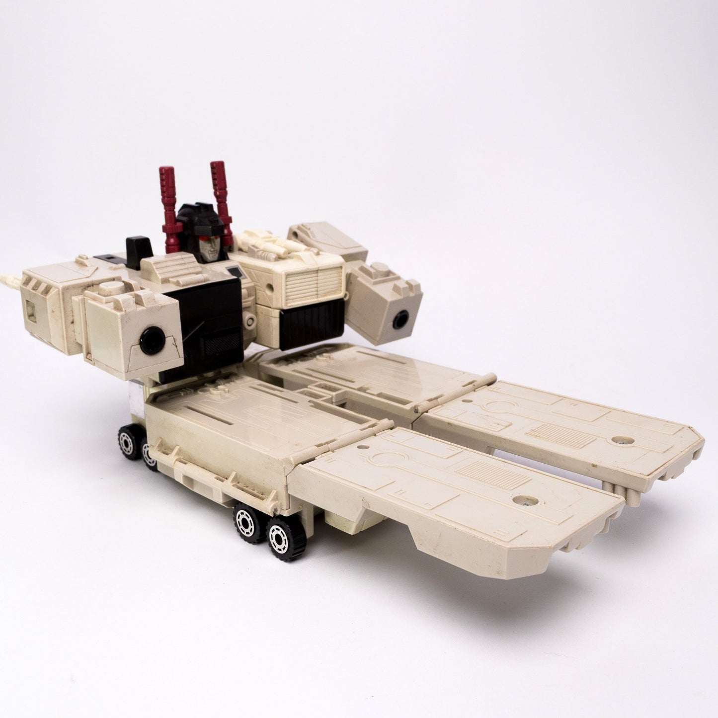 Transformers G1 Autobot Bases METROPLEX Vintage 1986 Hasbro Takara Excellent Pre - Owned Picture 7