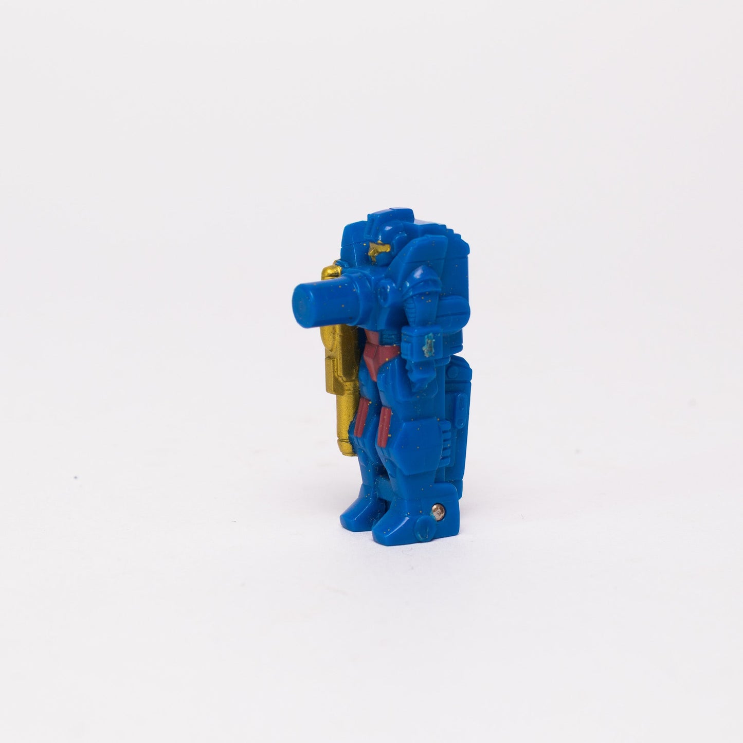 Transformers G1 BOOMER Quickmix Targetmaster Vintage 1987 Autobot Hasbro Takara Pre - Owned Picture 2
