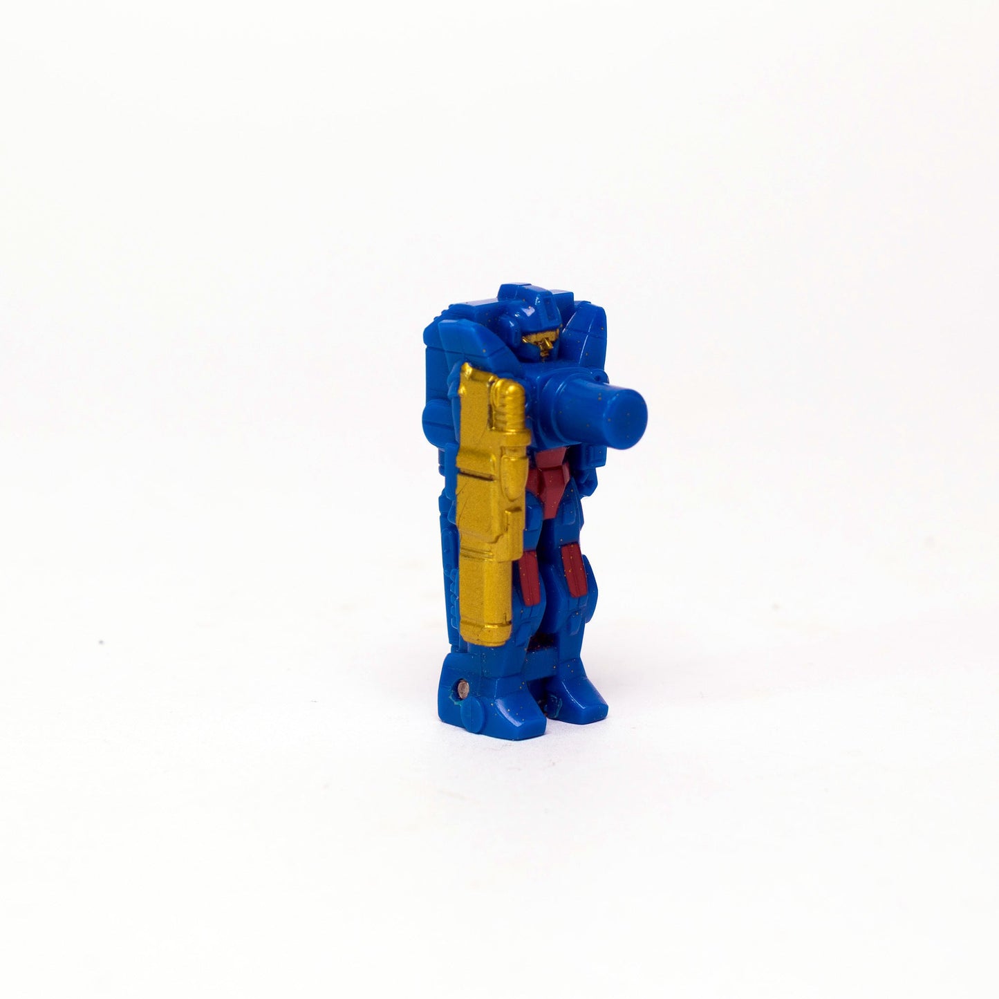 Transformers G1 BOOMER Quickmix Targetmaster Vintage 1987 Autobot Hasbro Takara Pre - Owned Picture 5