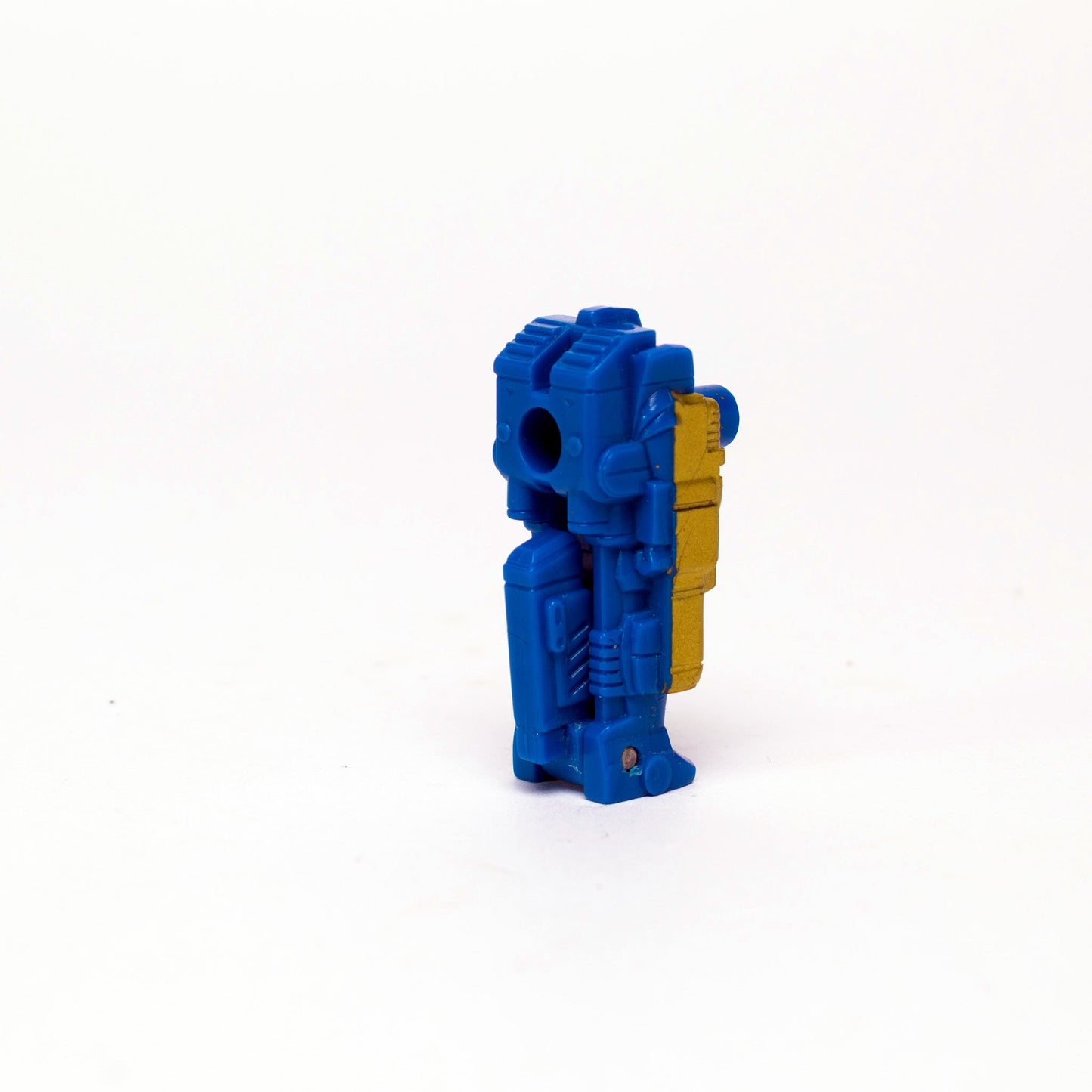 Transformers G1 BOOMER Quickmix Targetmaster Vintage 1987 Autobot Hasbro Takara Pre - Owned Picture 4